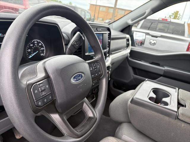 used 2023 Ford F-150 car, priced at $42,100