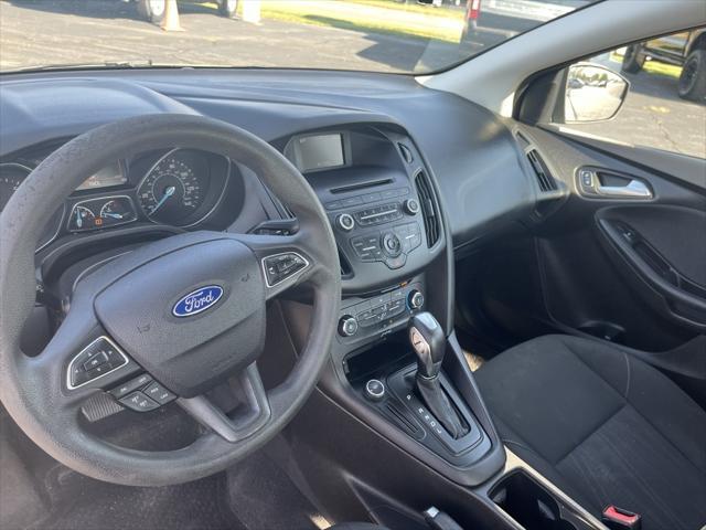 used 2015 Ford Focus car, priced at $10,500