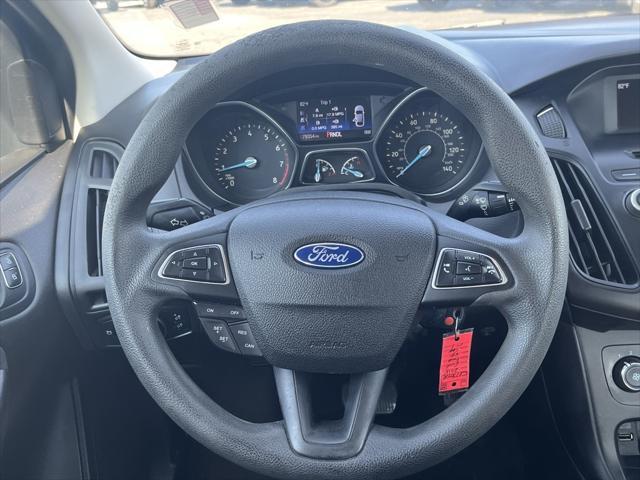 used 2015 Ford Focus car, priced at $10,500