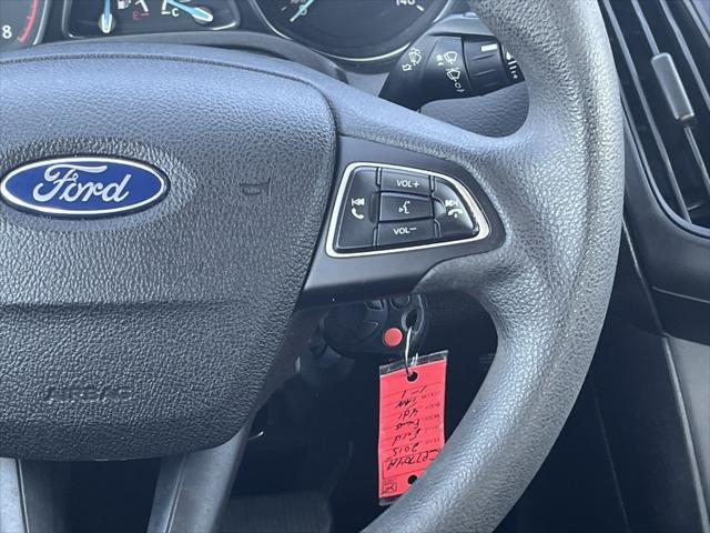 used 2015 Ford Focus car, priced at $10,500