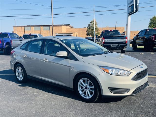 used 2015 Ford Focus car, priced at $10,500