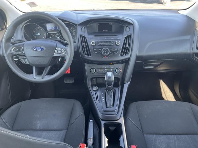 used 2015 Ford Focus car, priced at $10,500