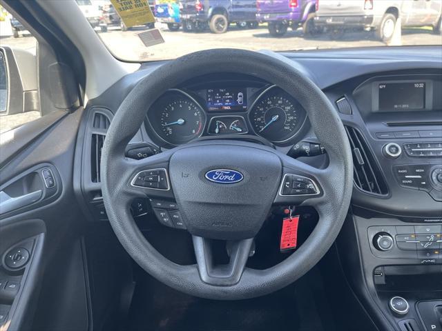 used 2015 Ford Focus car, priced at $10,500