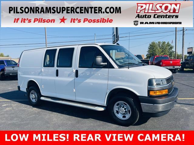 used 2023 Chevrolet Express 2500 car, priced at $39,000