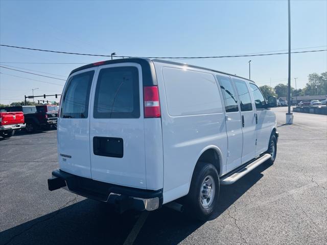 used 2023 Chevrolet Express 2500 car, priced at $39,000