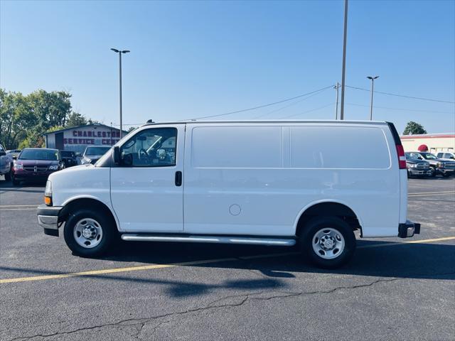 used 2023 Chevrolet Express 2500 car, priced at $39,000