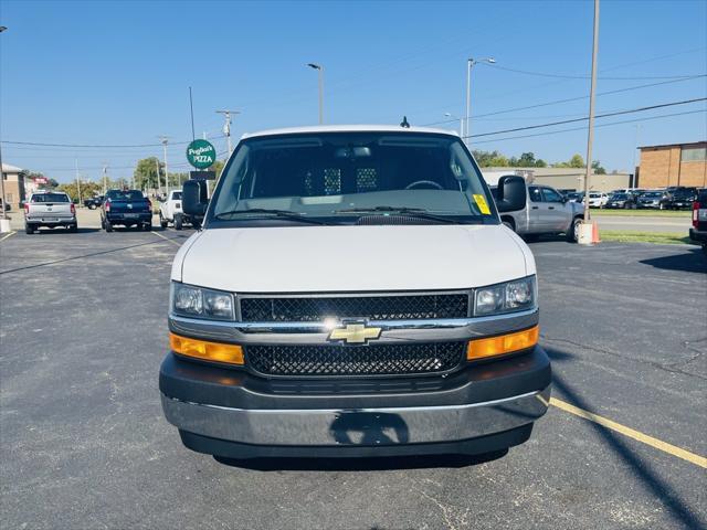 used 2023 Chevrolet Express 2500 car, priced at $39,000