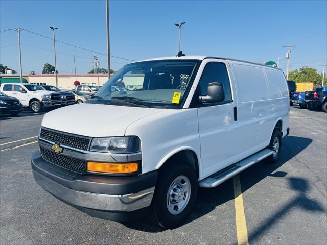 used 2023 Chevrolet Express 2500 car, priced at $39,000