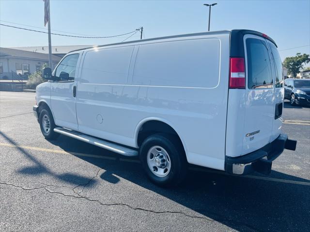 used 2023 Chevrolet Express 2500 car, priced at $39,000