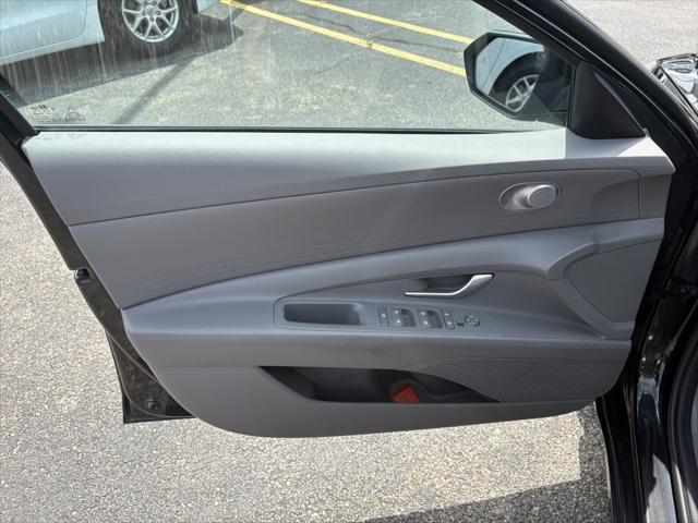 used 2023 Hyundai Elantra car, priced at $17,925