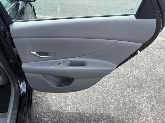 used 2023 Hyundai Elantra car, priced at $17,925