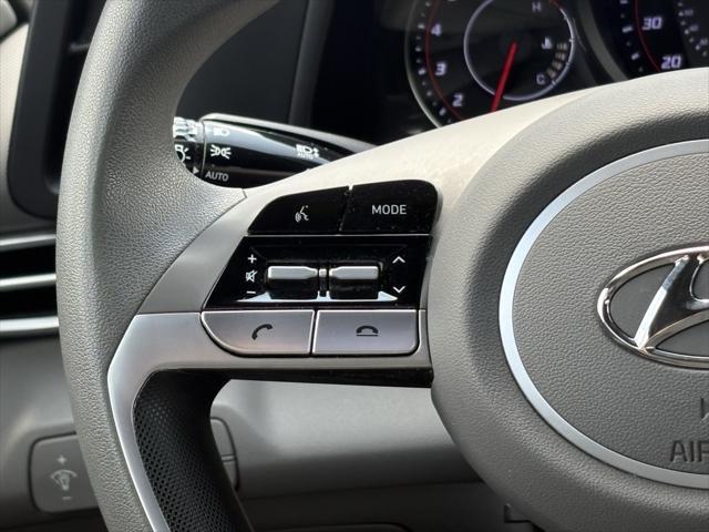 used 2023 Hyundai Elantra car, priced at $17,925