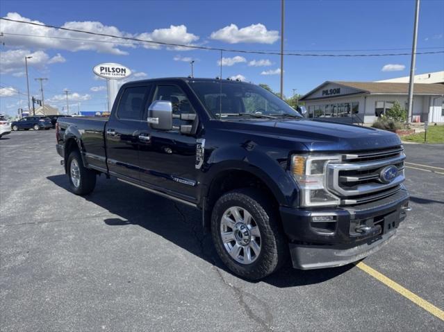 used 2022 Ford F-350 car, priced at $64,000