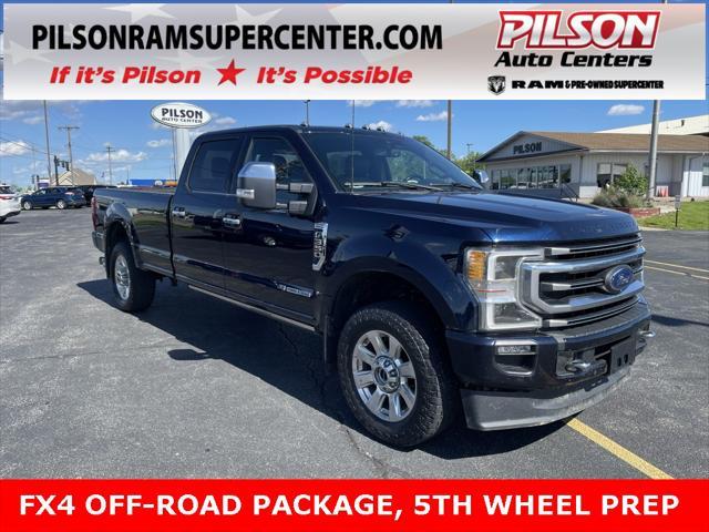 used 2022 Ford F-350 car, priced at $64,000