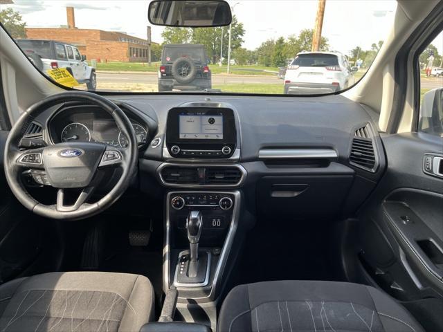 used 2018 Ford EcoSport car, priced at $13,000