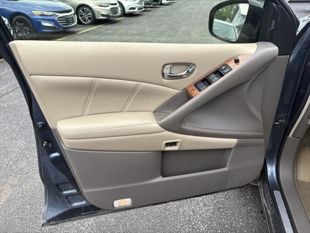 used 2014 Nissan Murano car, priced at $9,725