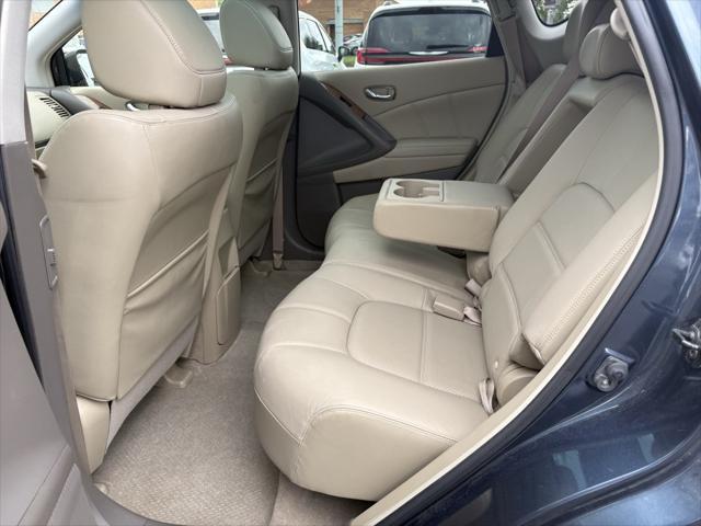 used 2014 Nissan Murano car, priced at $9,725