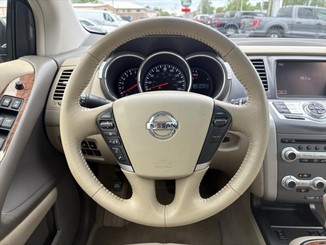 used 2014 Nissan Murano car, priced at $9,725