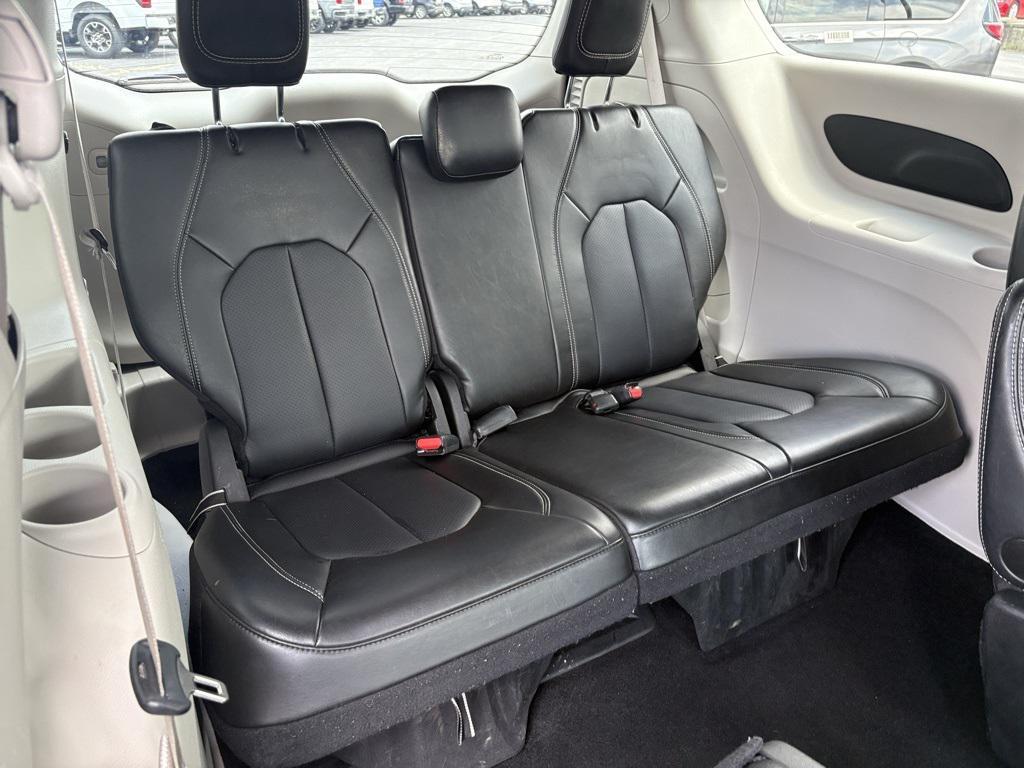used 2024 Chrysler Pacifica car, priced at $31,300