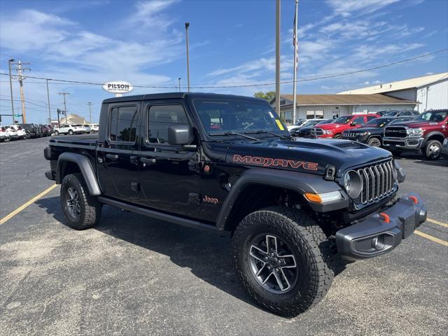 used 2024 Jeep Gladiator car, priced at $52,000