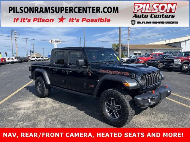 used 2024 Jeep Gladiator car, priced at $52,000