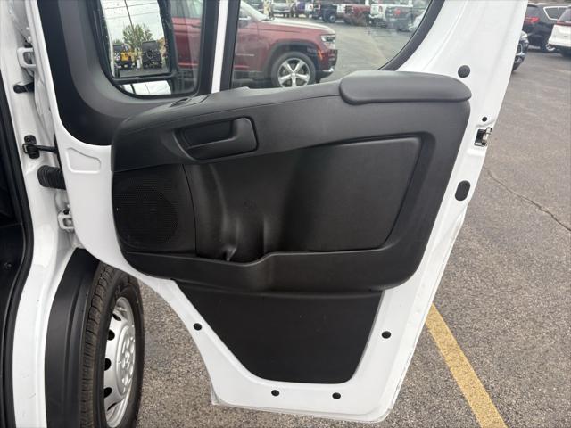 used 2023 Ram ProMaster 2500 car, priced at $34,500