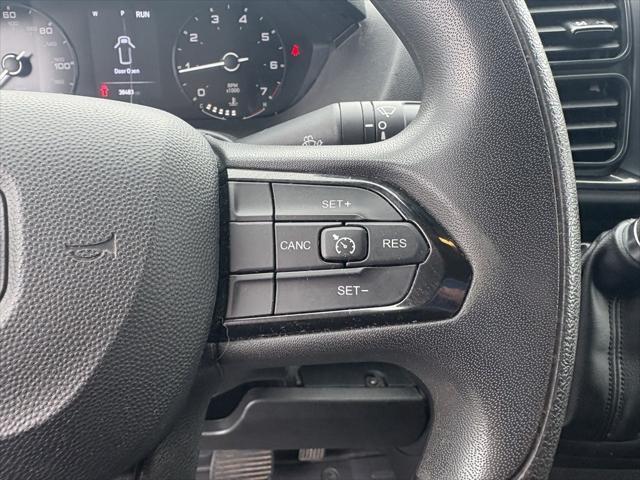 used 2023 Ram ProMaster 2500 car, priced at $34,500