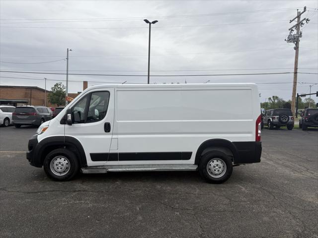 used 2023 Ram ProMaster 2500 car, priced at $34,500