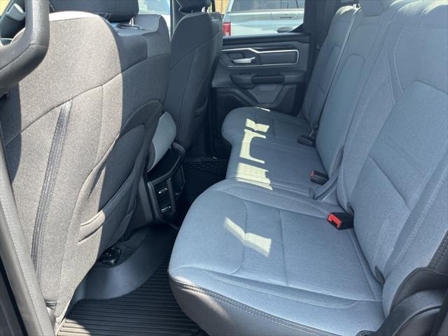 used 2023 Ram 1500 car, priced at $33,500