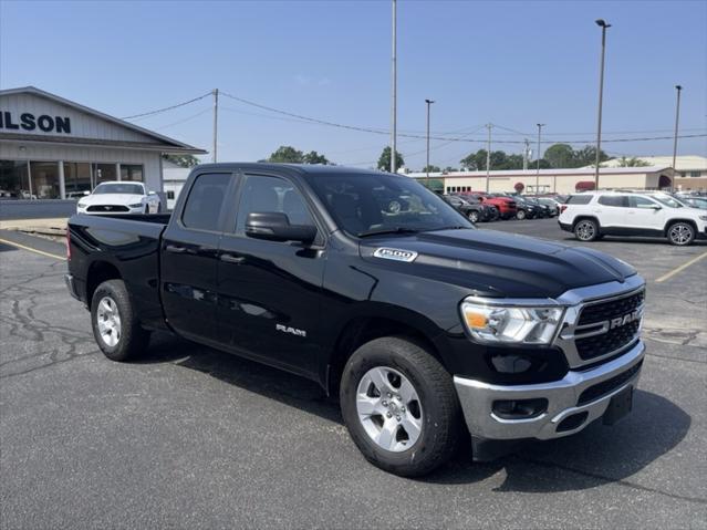 used 2023 Ram 1500 car, priced at $33,500