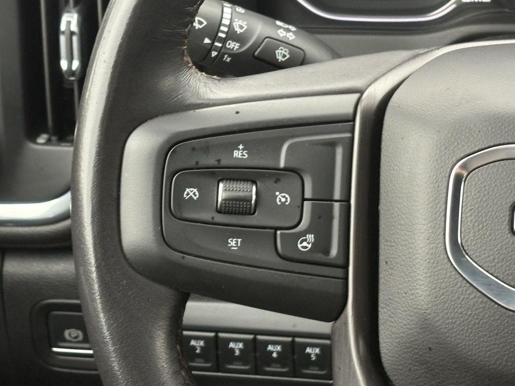 used 2023 GMC Sierra 2500 car, priced at $64,300