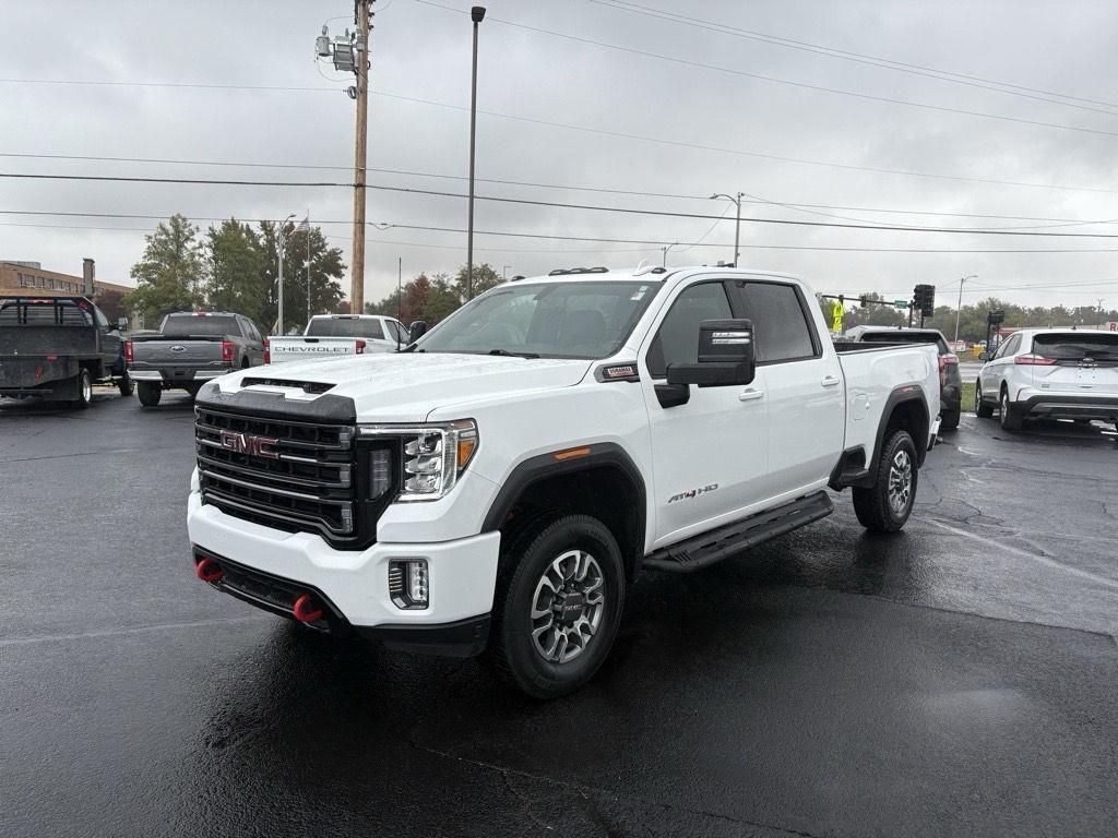 used 2023 GMC Sierra 2500 car, priced at $64,300