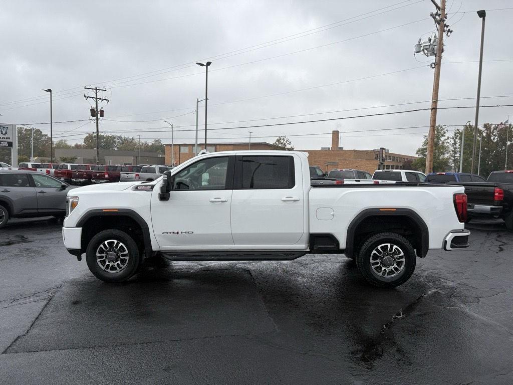 used 2023 GMC Sierra 2500 car, priced at $64,300