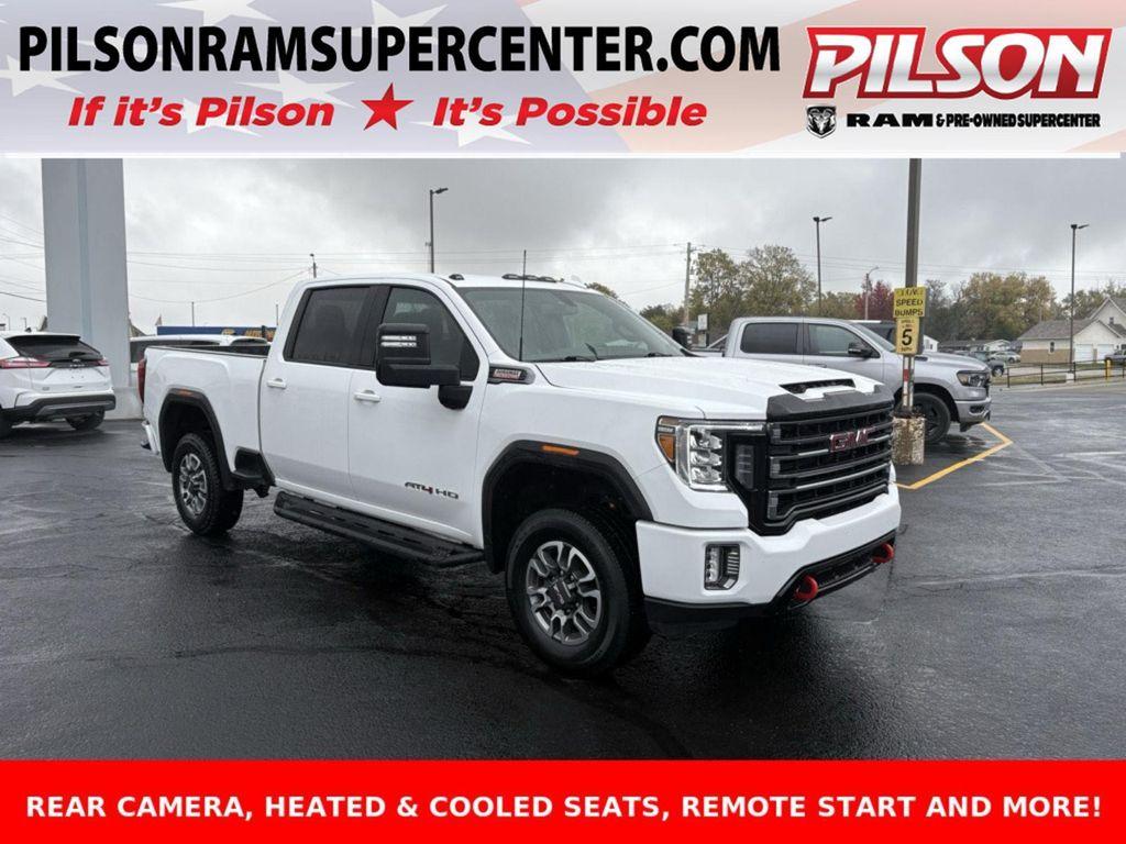 used 2023 GMC Sierra 2500 car, priced at $64,300