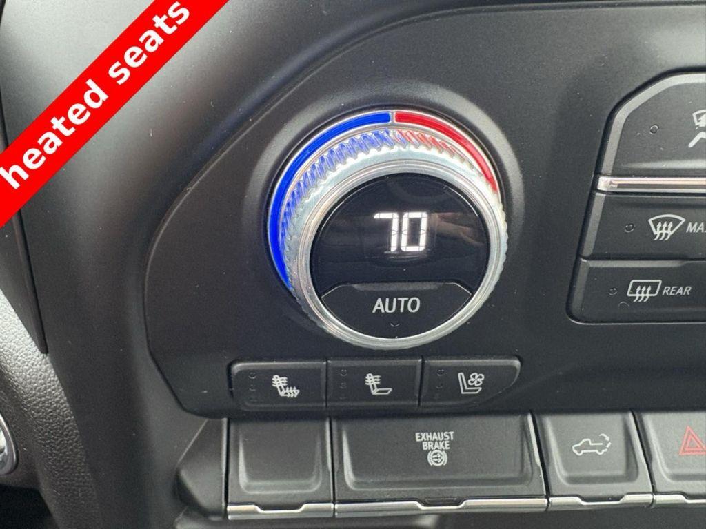 used 2023 GMC Sierra 2500 car, priced at $64,300