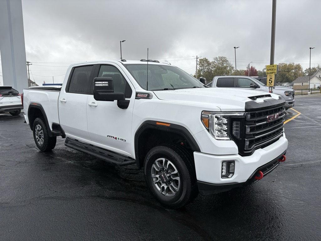 used 2023 GMC Sierra 2500 car, priced at $64,300