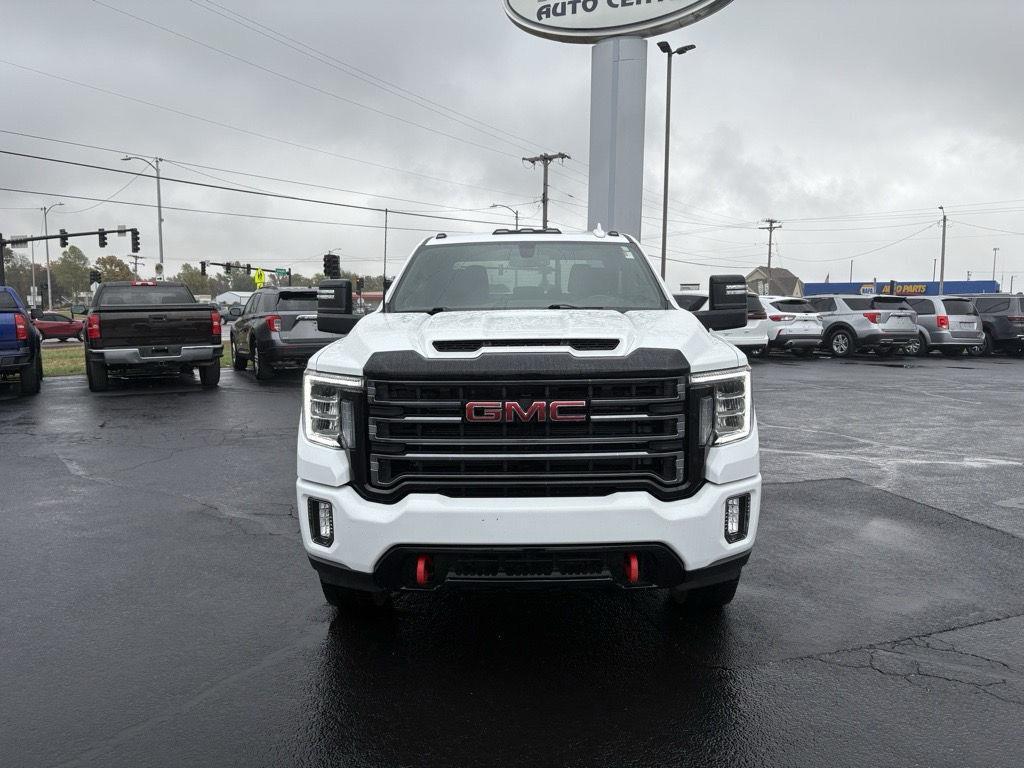 used 2023 GMC Sierra 2500 car, priced at $64,300