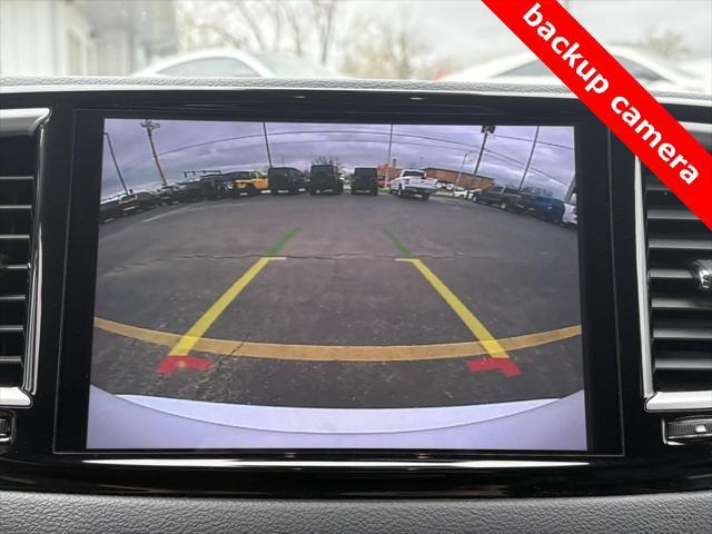 used 2022 Chrysler Pacifica car, priced at $25,001