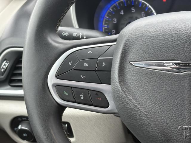 used 2022 Chrysler Pacifica car, priced at $25,001