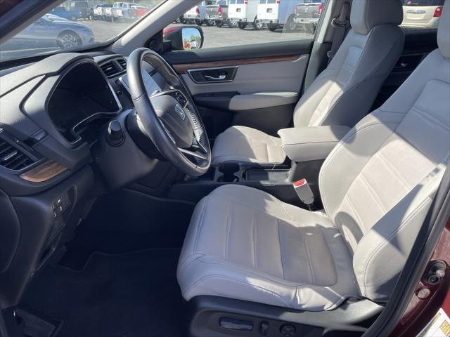 used 2019 Honda CR-V car, priced at $23,350