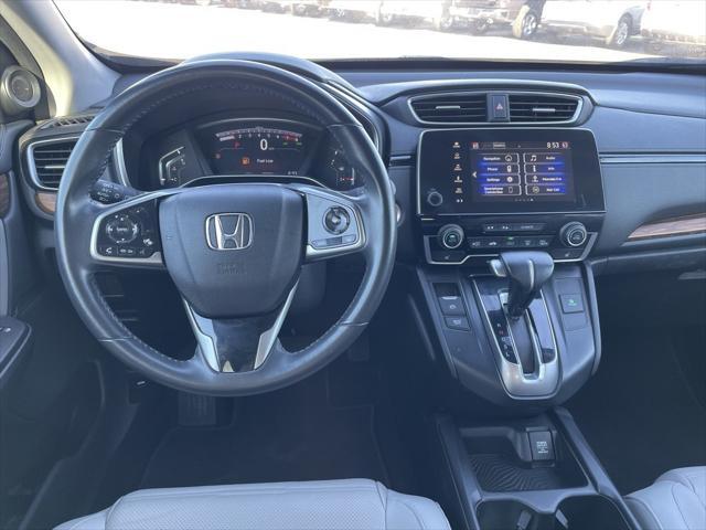 used 2019 Honda CR-V car, priced at $23,350