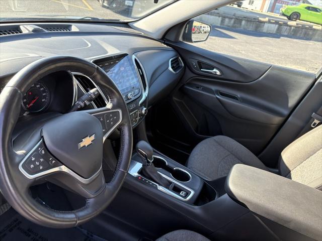 used 2022 Chevrolet Equinox car, priced at $22,200