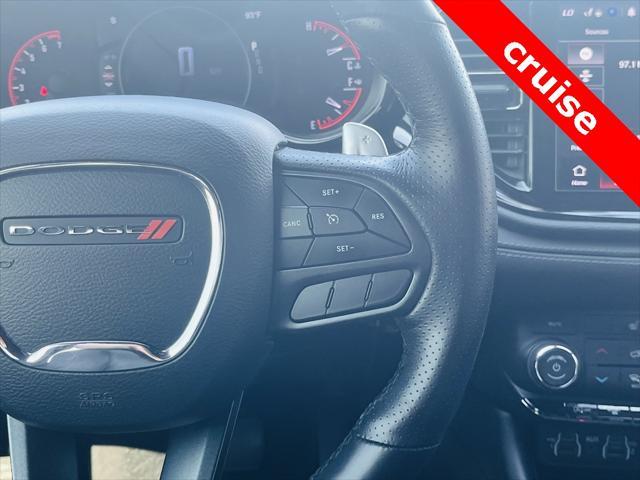 used 2021 Dodge Durango car, priced at $34,000