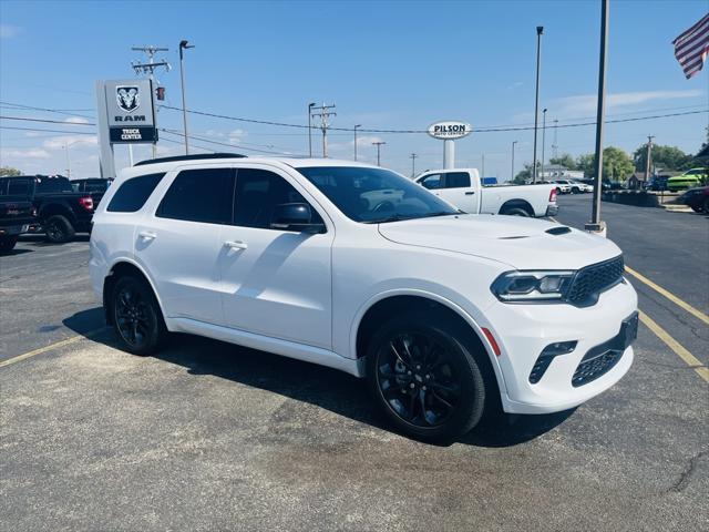 used 2021 Dodge Durango car, priced at $34,000