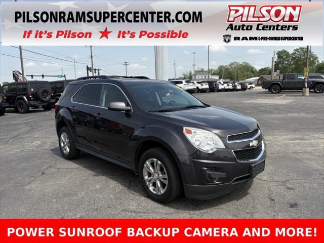 used 2014 Chevrolet Equinox car, priced at $9,999