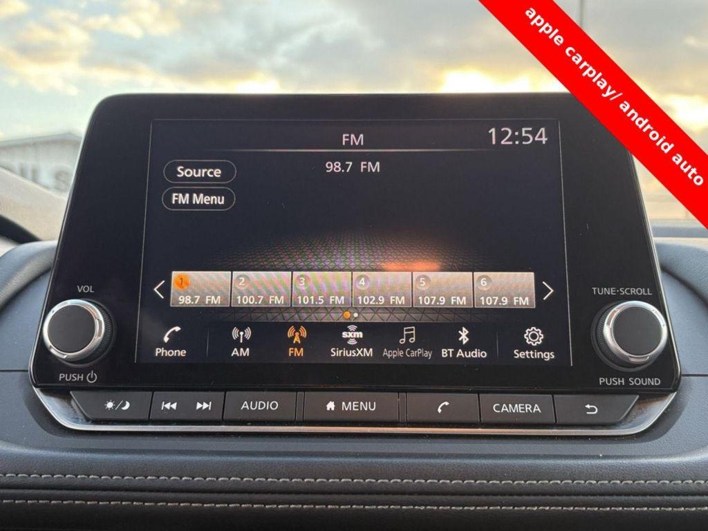 used 2024 Nissan Rogue car, priced at $21,700