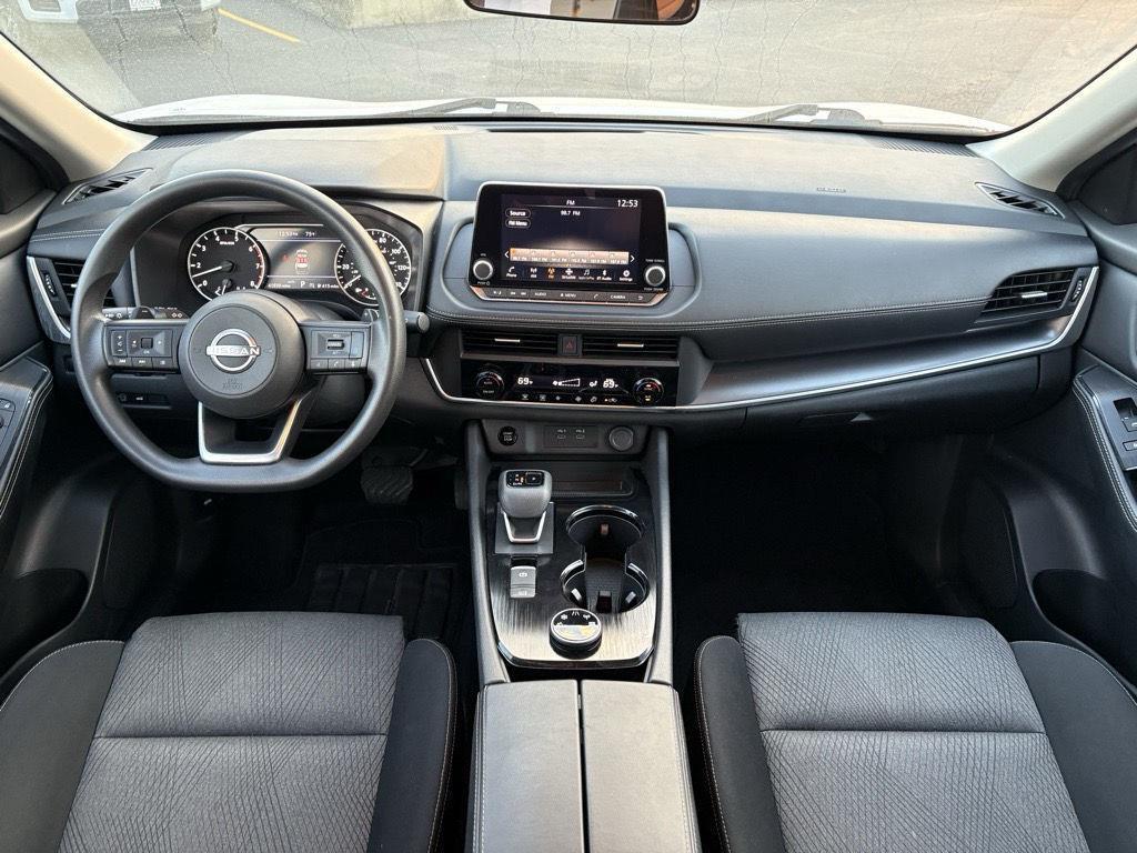 used 2024 Nissan Rogue car, priced at $21,700