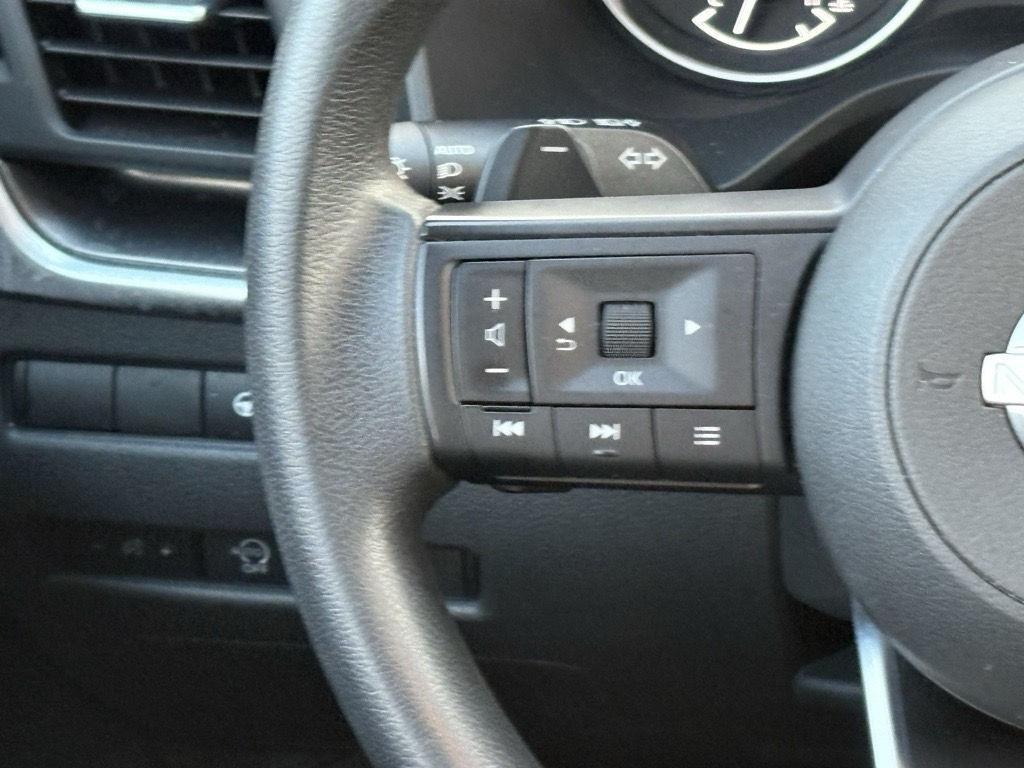 used 2024 Nissan Rogue car, priced at $21,700