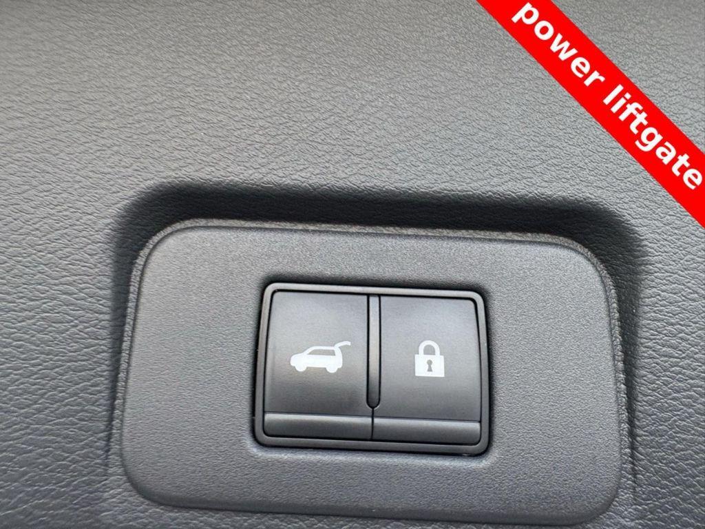 used 2024 Nissan Rogue car, priced at $21,700