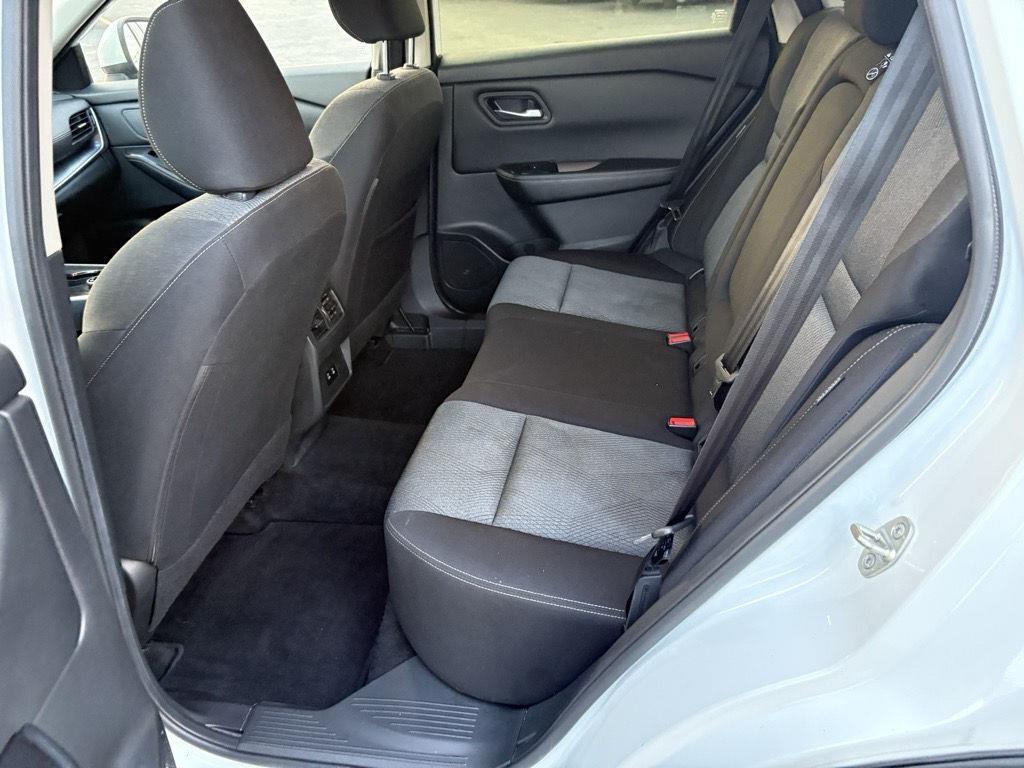 used 2024 Nissan Rogue car, priced at $21,700